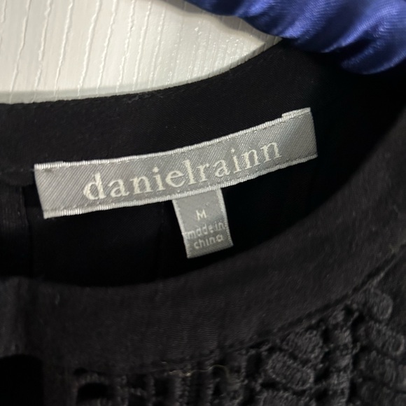 Daniel Rainn Embroidered Dress Tank Top - Picture 6 of 6